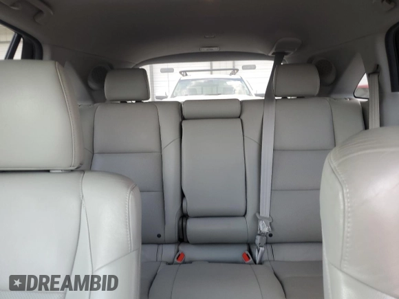 2016 Acura RDX Advance z VIN 5J8TB4H7XGL019181, wystawiony jako Copart lot #62218705 z przebiegiem 110 711 mil mil oraz Szkoda całkowita • Salvage title. Historia ofert i sprzedaży dostępna na DreamBid. Obrazek 10.