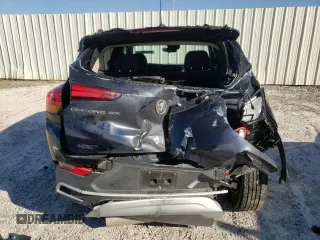 2020 Buick Encore GX Select z VIN KL4MMDS23LB127677, wystawiony jako Copart lot #71095443 z przebiegiem 42 129 mil mil oraz Nie do naprawy • Non repairable. Historia ofert i sprzedaży dostępna na DreamBid. Obrazek 6.