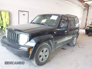 2010 Jeep Liberty Sport with VIN 1J4PN2GK9AW132458, listed as a IAAI auction lot 42739351 with 200,071 mi miles and . Bid and sale history available at DreamBid. Image 2.