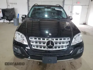 2010 Mercedes-Benz M 350 with VIN 4JGBB2FB6AA619619, listed as a Copart auction lot 46756455 with 129,274 mi miles and Clean Title. Bid and sale history available at DreamBid. Image 5.