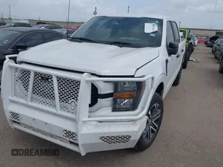 2023 Ford F-150 XL with VIN 1FTFW1E51PKD65983, listed as a IAAI auction lot 41912565 with 79,065 mi miles and . Bid and sale history available at DreamBid. Image 17.
