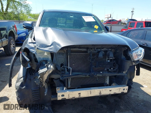 2016 Toyota Tacoma SR with VIN 5TFCZ5AN6GX032026, listed as a IAAI auction lot 42091523 with 159,259 mi miles and . Bid and sale history available at carsss.com. Image 13.