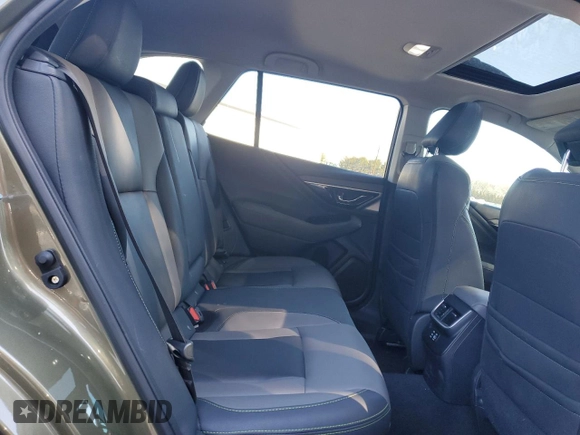 2024 Subaru Outback Onyx with VIN 4S4BTALC2R3112012, listed as a Copart auction lot 50506285 with 33,310 mi miles and Salvage title. Bid and sale history available at DreamBid. Image 11.
