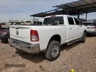 2020 Ram 2500 Tradesman with VIN 3C6UR5CJ9LG149507, listed as a Copart auction lot 48713285 with 41,550 mi miles and Salvage Title. Bid and sale history available at carsss.com. Image 3.