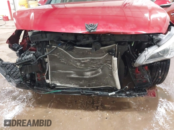 2017 Hyundai Sonata Sport with VIN 5NPE34AF7HH513901, listed as a IAAI auction lot 41556687 with 108,696 mi miles and . Bid and sale history available at DreamBid. Image 6.