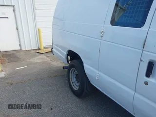 2011 Ford Econoline Cargo Commercial with VIN 1FTSS3EL1BDA24066, listed as a IAAI auction lot 42165525 with 156,651 mi miles. Bid and sale history available at carsss.com. Image 6.