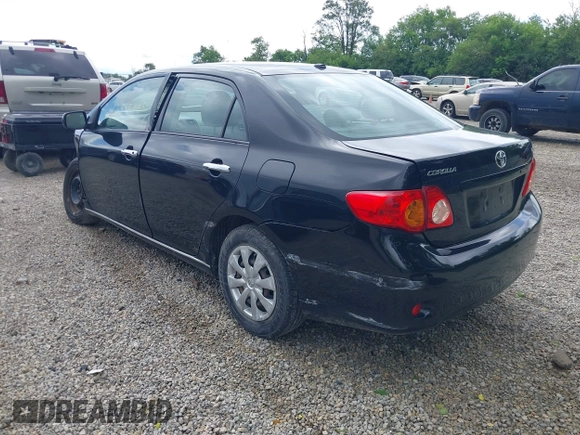 2010 Toyota Corolla with VIN 2T1BU4EE5AC319099, listed as a IAAI auction lot 42552305 with 169,420 mi miles and . Bid and sale history available at DreamBid. Image 3.