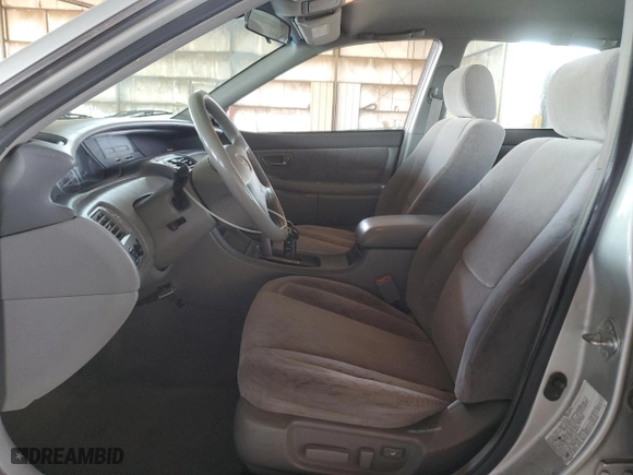2001 Toyota Avalon XL w/Bucket Seats with VIN 4T1BF28B41U125324, listed as a Copart auction lot 74315974 with 173,786 mi miles and Salvage Title. Bid and sale history available at carsss.com. Image 7.