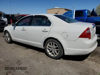 2012 Ford Fusion SEL with VIN 3FAHP0JA0CR432748, listed as a Copart auction lot 52360485 with 168,542 mi miles and Salvage Title. Bid and sale history available at DreamBid. Image 2.