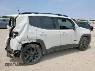 2018 Jeep Renegade Latitude с VIN ZACCJABB9JPJ71501, выставлен на аукционе Copart как лот 57803695 с пробегом 74 893 миль миль и Списание • Salvage title. История ставок и продаж доступна на DreamBid. Изображение 3.