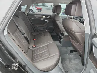2019 Audi A7 Prestige with VIN WAUV2BF26KN076166, listed as a Copart auction lot 56740575 with 55,438 mi miles and Salvage title. Bid and sale history available at DreamBid. Image 10.