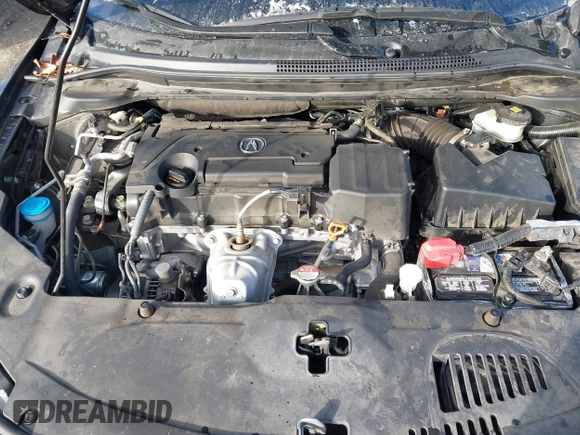 2021 Acura ILX Premium with VIN 19UDE2F80MA009049, listed as a IAAI auction lot 41573500 with 73,460 mi miles and . Bid and sale history available at DreamBid. Image 10.