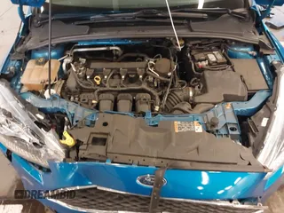 2015 Ford Focus SE with VIN 1FADP3F25FL342077, listed as a IAAI auction lot 41917089 with 20,321 mi miles. Bid and sale history available at carsss.com. Image 10.