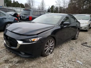 2020 Mazda 3 Preferred with VIN 3MZBPBDM5LM128679, listed as a Copart auction lot 40362453 with 25,298 mi miles and . Bid and sale history available at DreamBid. Image 1.