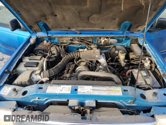 1999 Ford Ranger XL with VIN 1FTYR10C1XTA31016, listed as a Copart auction lot 87372714 with 131,697 mi miles and Non Repairable. Bid and sale history available at carsss.com. Image 11.
