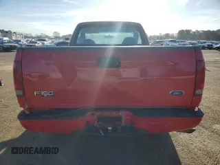 2003 Ford F-150 XL with VIN 1FTRF17283NA77788, listed as a Copart auction lot 49594385 with 333,522 mi miles and Salvage Title. Bid and sale history available at DreamBid. Image 6.