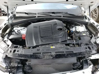 2020 Land Rover Range Rover Velar R-Dynamic S with VIN SALYK2EX1LA294238, listed as a Copart auction lot 45778873 with 10,049 mi miles. Bid and sale history available at carsss.com. Image 11.