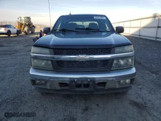 2005 Chevrolet Colorado 1SF LS Z71 with VIN 1GCDT136658283768, listed as a Copart auction lot 85943084 with 239,896 mi miles and Salvage Title. Bid and sale history available at carsss.com. Image 5.