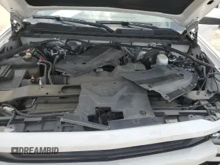 2018 Chevrolet Silverado 1500 LT with VIN 3GCUKREC6JG391655, listed as a Copart auction lot 53999545 with 88,020 mi miles and Salvage Title. Bid and sale history available at carsss.com. Image 11.