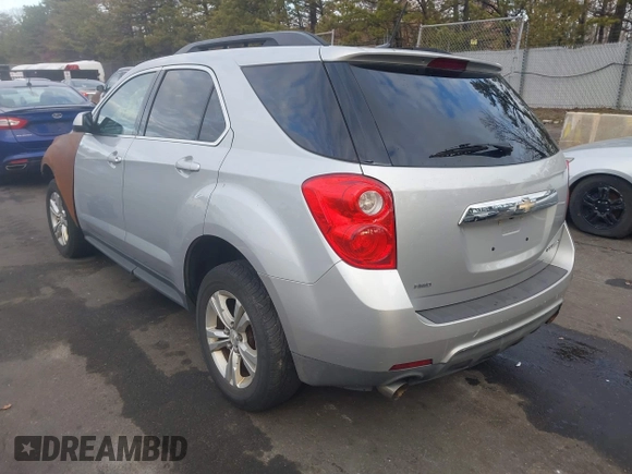 2014 Chevrolet Equinox LT with VIN 2GNFLFE39E6187848, listed as a IAAI auction lot 41859335 with 92,703 mi miles. Bid and sale history available at carsss.com. Image 3.