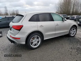 2013 Audi Q5 Premium Plus с VIN WA1DGAFP1DA049533, выставлен на аукционе Copart как лот 49407725 с пробегом 127 833 миль миль и Списание • Salvage title. История ставок и продаж доступна на DreamBid. Изображение 3.