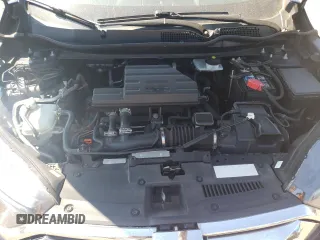 2017 Honda CR-V EX with VIN 2HKRW2H50HH667375, listed as a Copart auction lot 57264214 with 86,238 mi miles and Salvage Title. Bid and sale history available at carsss.com. Image 11.