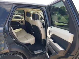 2018 Land Rover Range Rover Sport HSE z VIN SALWR2RK6JA800452, wystawiony jako IAAI lot #42160207 z przebiegiem 104 795 mil mil oraz . Historia ofert i sprzedaży dostępna na DreamBid. Obrazek 8.