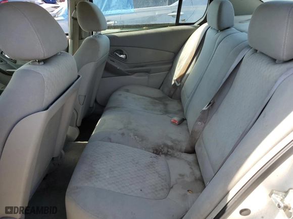 2004 Chevrolet Malibu with VIN 1G1ZS52F54F174660, listed as a Copart auction lot 46486255 with 268,804 mi miles and Non Repairable. Bid and sale history available at carsss.com. Image 10.