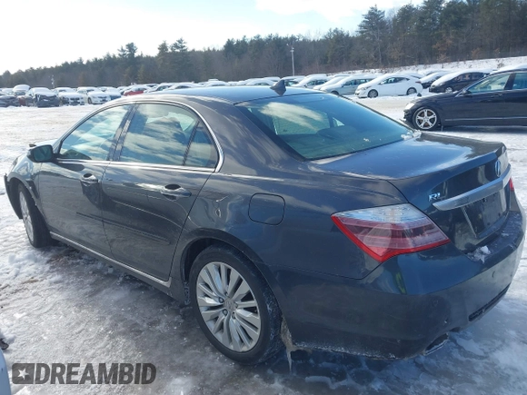 2011 Acura RL Technology with VIN JH4KB2F63BC000889, listed as a IAAI auction lot 41600069 with 181,907 mi miles and . Bid and sale history available at DreamBid. Image 15.