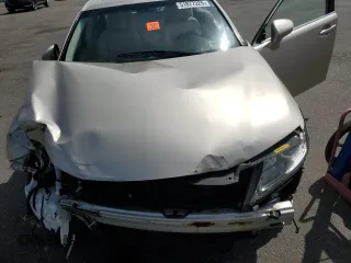 2014 Lexus ES 350 with VIN JTHBK1GG3E2140131, listed as a Copart auction lot 51877225 with 98,155 mi miles and Salvage Title. Bid and sale history available at carsss.com. Image 12.