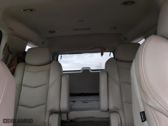 2019 Cadillac Escalade Luxury with VIN 1GYS3BKJ0KR193227, listed as a Copart auction lot 74701034 with 70,252 mi miles and Salvage Title. Bid and sale history available at carsss.com. Image 10.