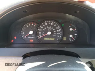 2005 Kia Sorento LX z VIN KNDJD733X55474717, wystawiony jako Copart lot #57565515 z przebiegiem 215 484 mil mil oraz Szkoda całkowita • Salvage title. Historia ofert i sprzedaży dostępna na DreamBid. Obrazek 9.