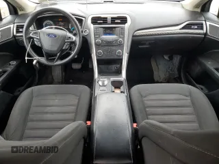 2018 Ford Fusion SE z VIN 3FA6P0H78JR193285, wystawiony jako Copart lot #53295895 z przebiegiem 150 784 mil mil oraz Szkoda całkowita • Salvage title. Historia ofert i sprzedaży dostępna na DreamBid. Obrazek 8.