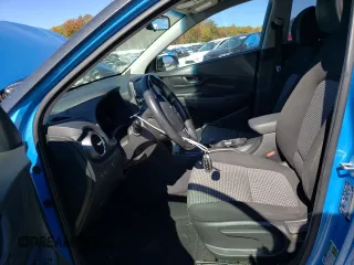2018 Hyundai Kona SEL with VIN KM8K2CAA4JU145110, listed as a Copart auction lot 75627364 with 46,001 mi miles and Salvage Title. Bid and sale history available at carsss.com. Image 7.