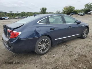 2017 Buick LaCrosse Preferred with VIN 1G4ZN5SS9HU156347, listed as a Copart auction lot 72118654 with 152,869 mi miles and Salvage Title. Bid and sale history available at carsss.com. Image 3.