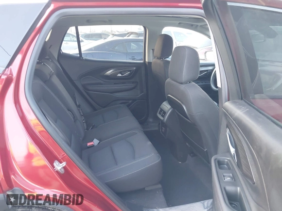 2022 GMC Terrain SLE z VIN 3GKALMEV9NL192735, wystawiony jako IAAI lot #41929320 z przebiegiem Nie podano mil oraz . Historia ofert i sprzedaży dostępna na DreamBid. Obrazek 8.
