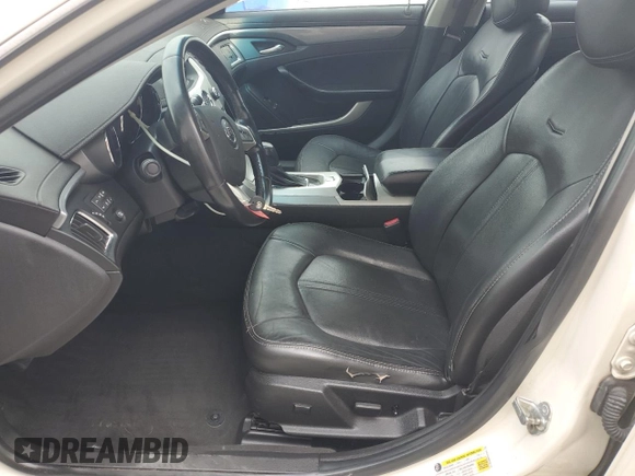 2013 Cadillac CTS Performance z VIN 1G6DJ5E38D0154110, wystawiony jako Copart lot #54752175 z przebiegiem 251 888 mil mil oraz Szkoda całkowita • Salvage title. Historia ofert i sprzedaży dostępna na DreamBid. Obrazek 7.