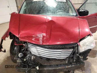2013 Chrysler Town & Country Touring z VIN 2C4RC1BG4DR759938, wystawiony jako Copart lot #54775225 z przebiegiem 168 023 mil mil oraz Szkoda całkowita • Salvage title. Historia ofert i sprzedaży dostępna na DreamBid. Obrazek 12.
