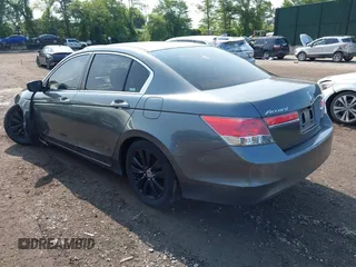 2012 Honda Accord EX with VIN 1HGCP2F77CA025146, listed as a IAAI auction lot 42471998 with 124,908 mi miles and . Bid and sale history available at DreamBid. Image 3.
