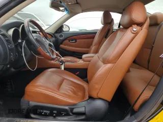 2003 Lexus SC 430 z VIN JTHFN48Y030039882, wystawiony jako Copart lot #50581485 z przebiegiem 43 439 mil mil oraz Szkoda całkowita • Salvage title. Historia ofert i sprzedaży dostępna na DreamBid. Obrazek 7.