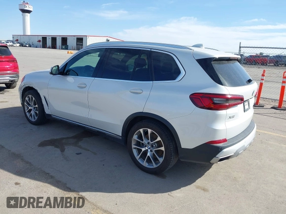 2019 BMW X5 xDrive40i with VIN 5UXCR6C50KLL08346, listed as a IAAI auction lot 41824070 with 75,000 mi miles and . Bid and sale history available at DreamBid. Image 3.