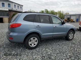 2009 Hyundai Santa Fe GLS z VIN 5NMSG13D89H246980, wystawiony jako Copart lot #56295365 z przebiegiem 228 789 mil mil oraz Czysty tytuł • Clean title. Historia ofert i sprzedaży dostępna na DreamBid. Obrazek 3.