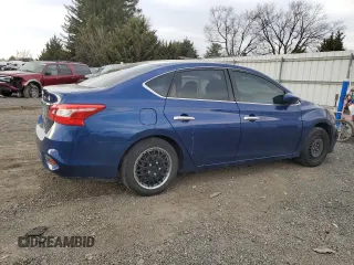 2019 Nissan Sentra S with VIN 3N1AB7AP9KY346756, listed as a Copart auction lot 49882065 with 0 mi miles and Salvage Title. Bid and sale history available at carsss.com. Image 3.