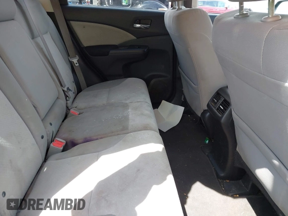 2016 Honda CR-V EX with VIN 5J6RM4H50GL094726, listed as a IAAI auction lot 42036920 with 116,300 mi miles and . Bid and sale history available at DreamBid. Image 8.