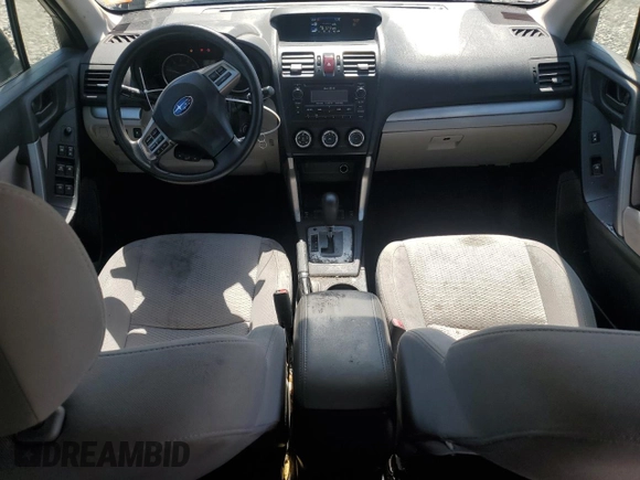 2014 Subaru Forester Premium z VIN JF2SJAEC6EH522611, wystawiony jako Copart lot #52595995 z przebiegiem 174 086 mil mil oraz Czysty tytuł • Clean title. Historia ofert i sprzedaży dostępna na DreamBid. Obrazek 8.