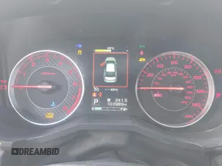 2018 Subaru Impreza Special Sports z VIN 4S3GTAL68J3753061, wystawiony jako IAAI lot #41728839 z przebiegiem 103 989 mil mil oraz . Historia ofert i sprzedaży dostępna na DreamBid. Obrazek 7.