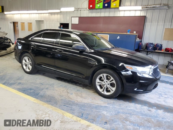 2017 Ford Police Interceptor with VIN 1FAHP2MT6HG123700, listed as a Copart auction lot 55842085 with 165,463 mi miles and Clean title. Bid and sale history available at DreamBid. Image 4.