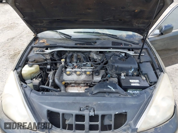 2004 Lexus ES 350 with VIN JTHBA30G245007432, listed as a IAAI auction lot 42233147 with 205,957 mi miles and . Bid and sale history available at DreamBid. Image 10.