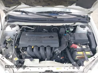 2003 Toyota Corolla CE with VIN 2T1BR32E03C020512, listed as a IAAI auction lot 42066967 with 206,146 mi miles and . Bid and sale history available at DreamBid. Image 10.