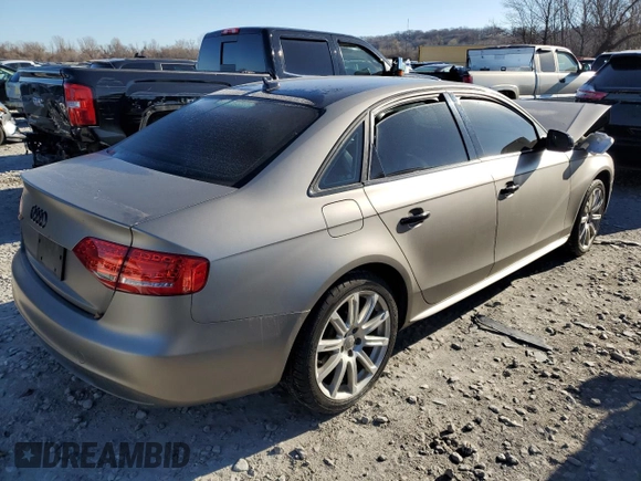 2012 Audi A4 2.0T Premium Plus with VIN WAUFFAFL6CN000654, listed as a Copart auction lot 81969934 with 139,247 mi miles and Salvage Title. Bid and sale history available at carsss.com. Image 3.